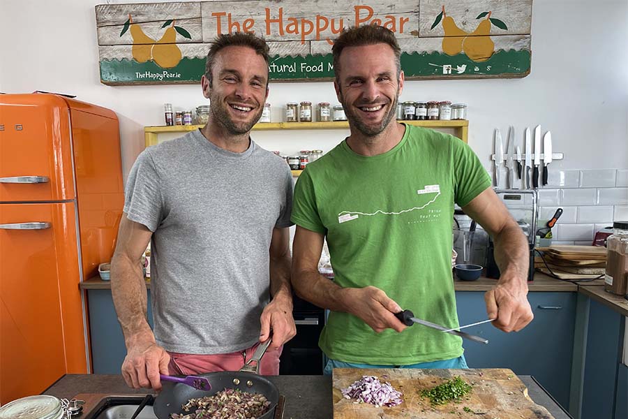 The Happy Pear – Plant Based Cooking & Lifestyle