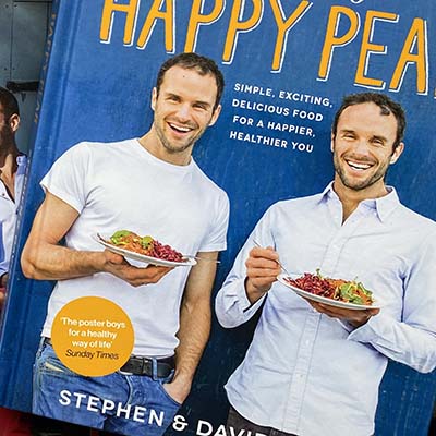 The happy pear cookbook