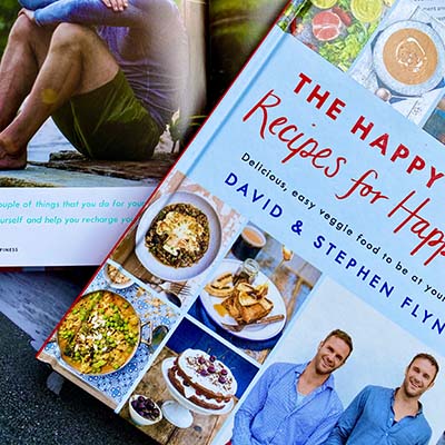 The happy pear cookbook