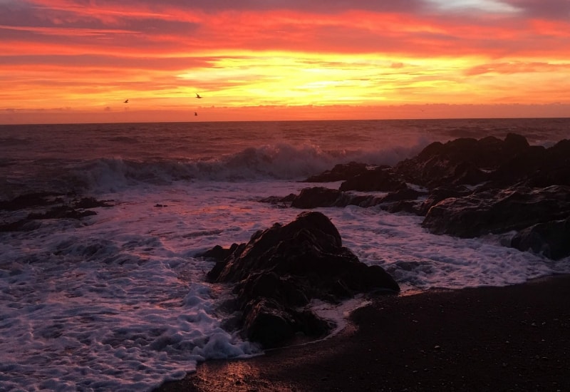 greystones beach