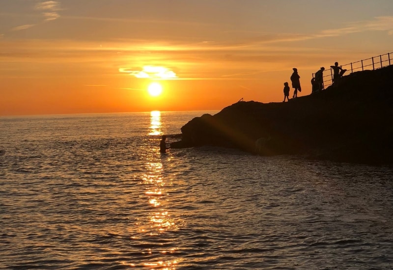 greystones beach