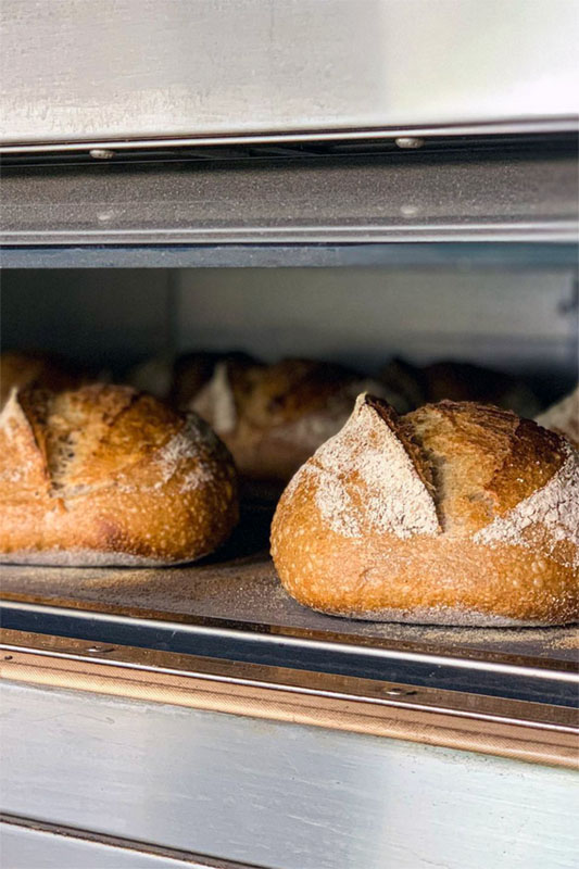 sourdough baking course