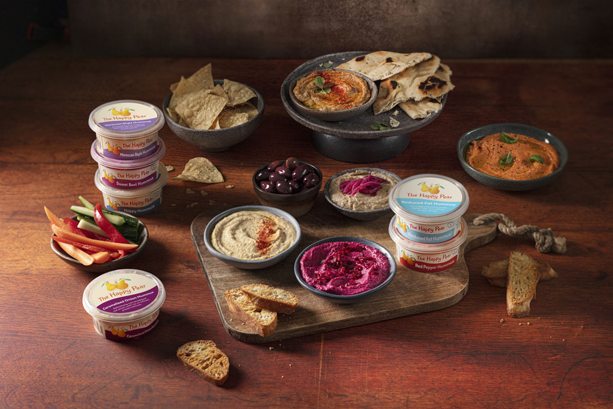 image of the happy pear hummus