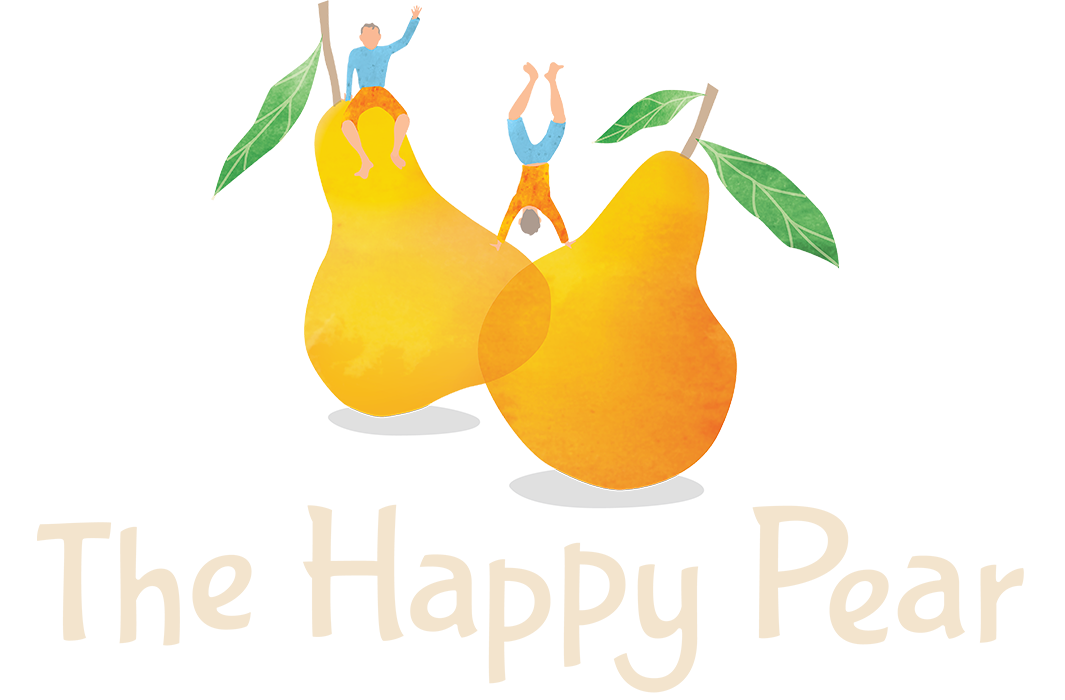 The Happy Pear Logo