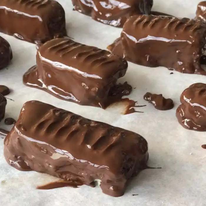 image of baked bars