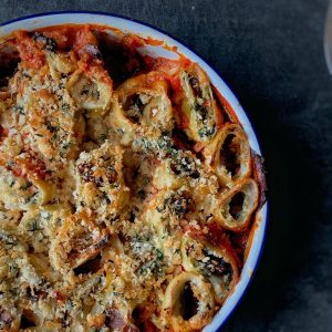 An image of Spinach and Ricotta Rotolo | The New Lasagna