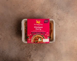 An image of the happy pear Chickpea Curry