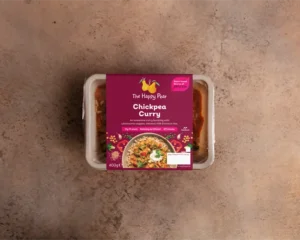 image of the happy pear chickpea curry