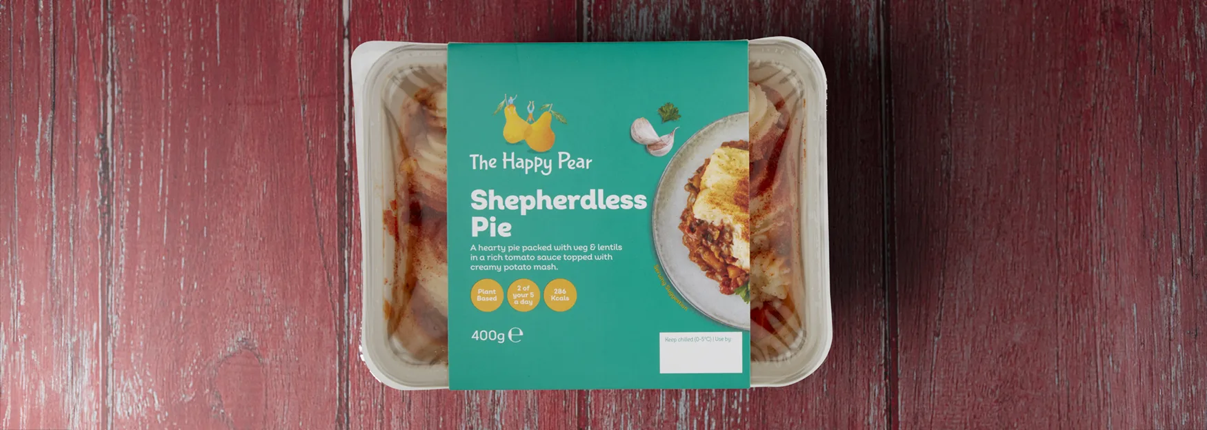 image of Shepherdless Pie