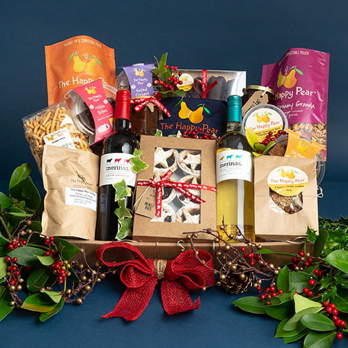 hppy pear hamper