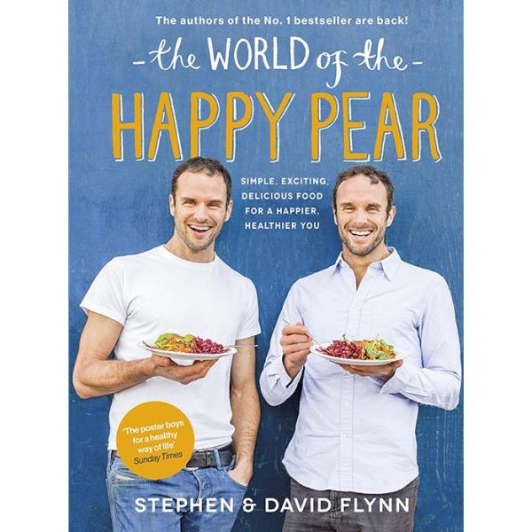 the world of the happy pear book