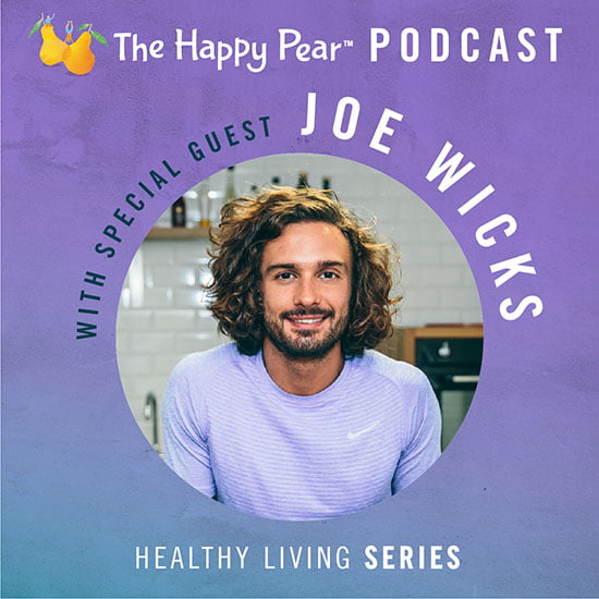 Joe Wicks: The Body Coach is on a mission to feed the whole family