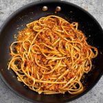 An image of Red Pepper Pesto Pasta