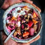 An image of Steve Favourite Brekkie - Porridge