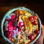 An image of Healthy breakfast 3 ways