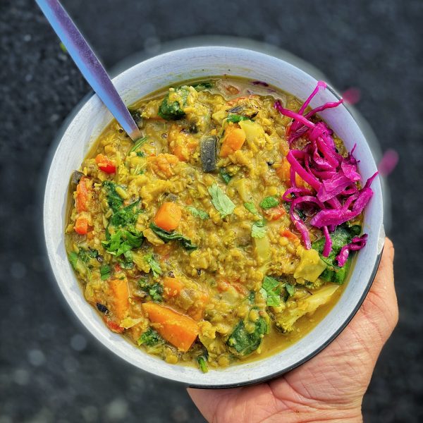 Chickpea Curry The Happy Pear Plant Based Cooking & Lifestyle The