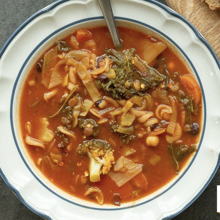 An image of Ikarian Stew