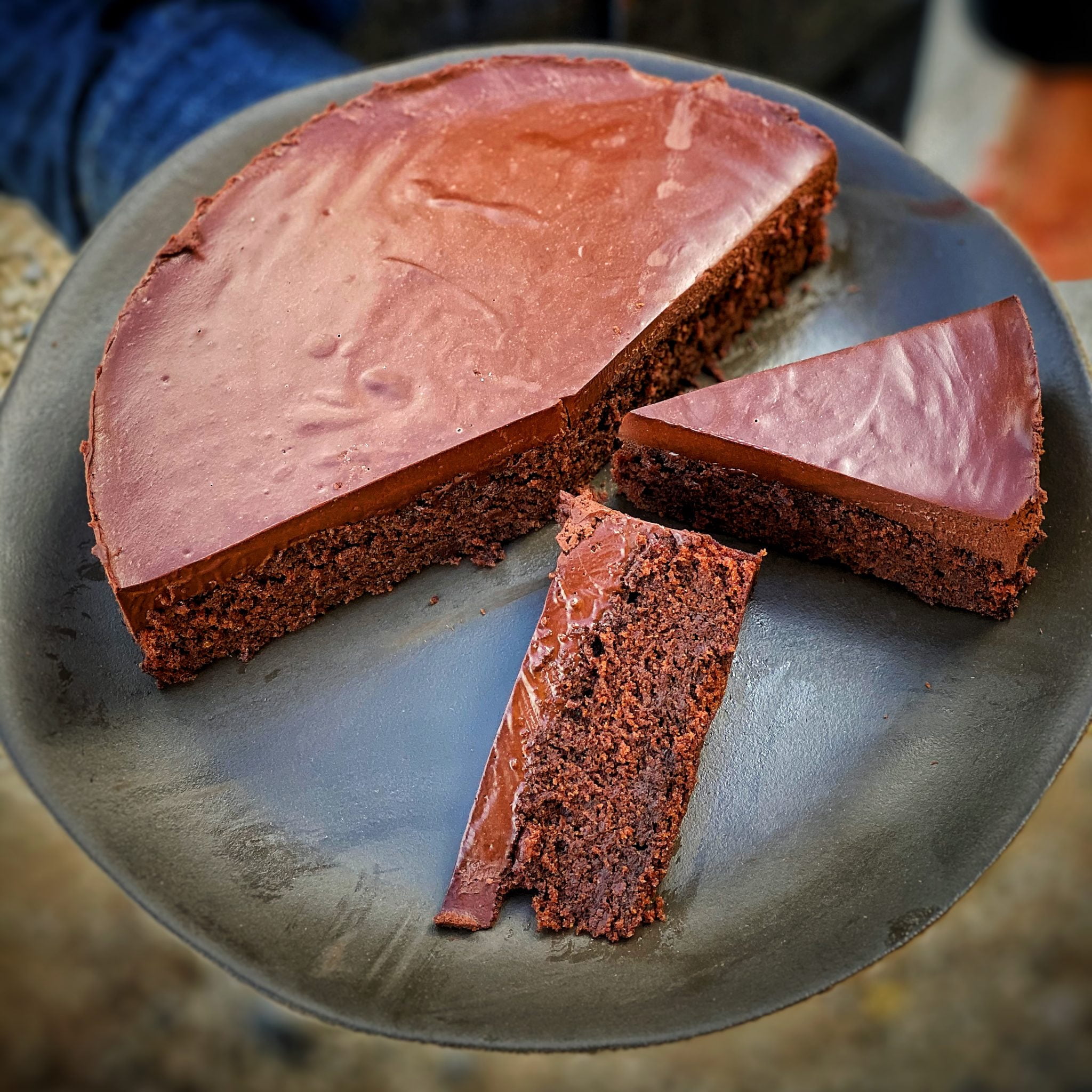 Our Favourite Chocolate Cake The Happy Pear Plant Based Cooking And Lifestyle 