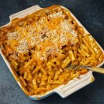 An image of The ultimate Mac and Cheese