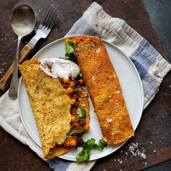 Chickpea Curry The Happy Pear Plant Based Cooking & Lifestyle