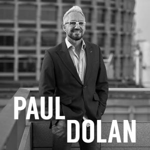 An image of Paul Dolan