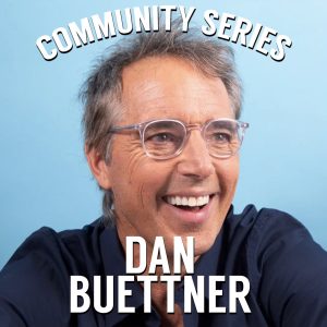 An image of Dan Buettner