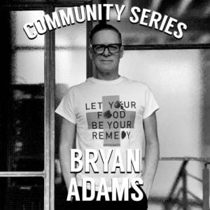 An image of Bryan Adams