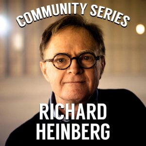 An image of Richard Heinberg