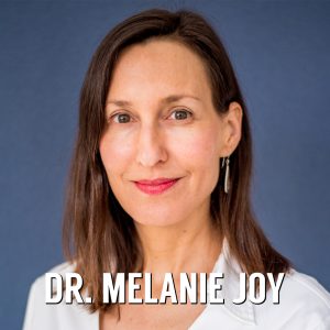 An image of Dr Melanie Joy