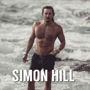 An image of Simon Hill