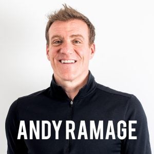 An image of Andy Ramage