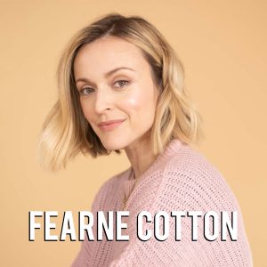 An image of Fearne Cotton