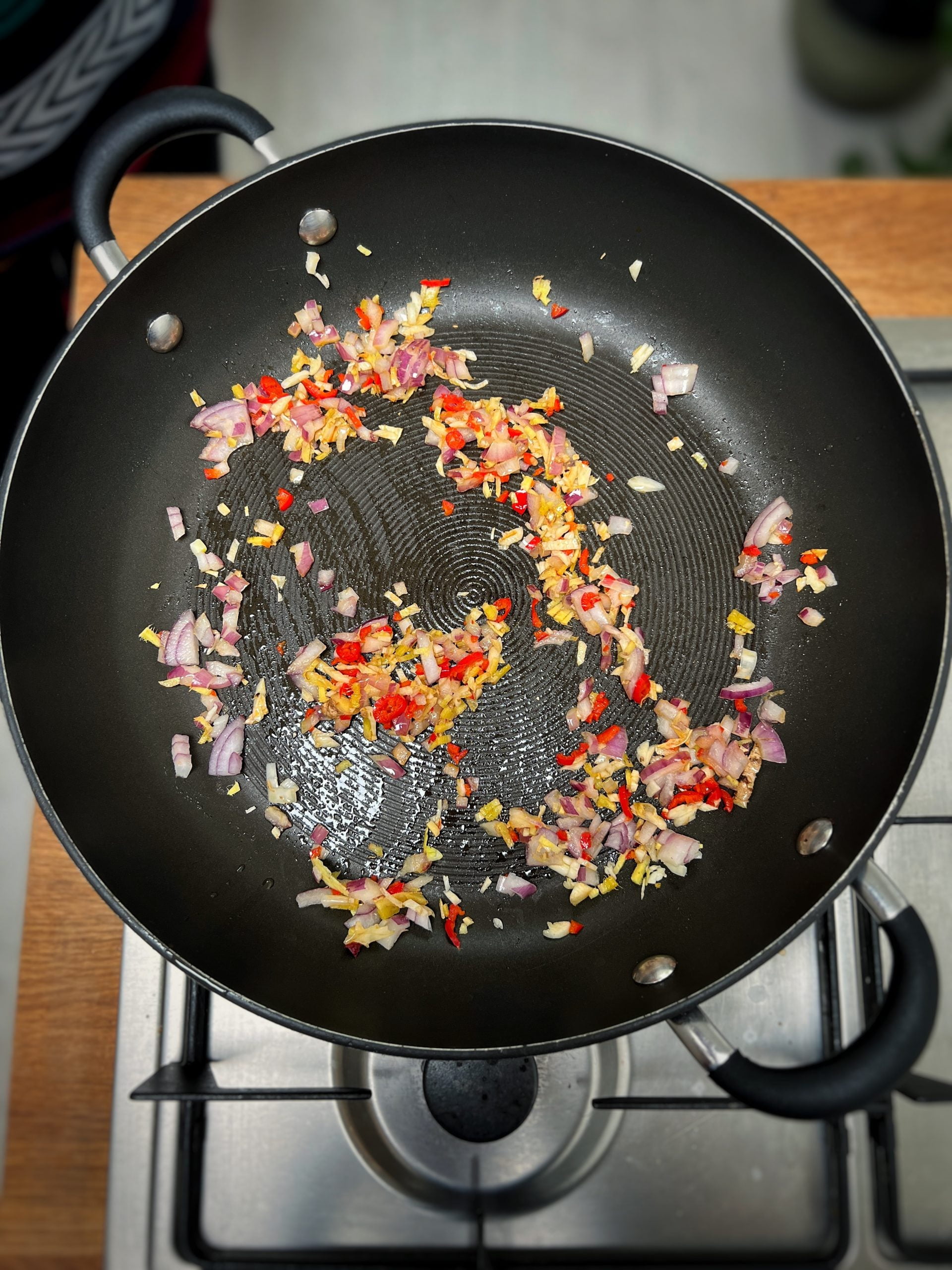 Chickpea Curry - The Happy Pear - Plant Based Cooking & Lifestyle