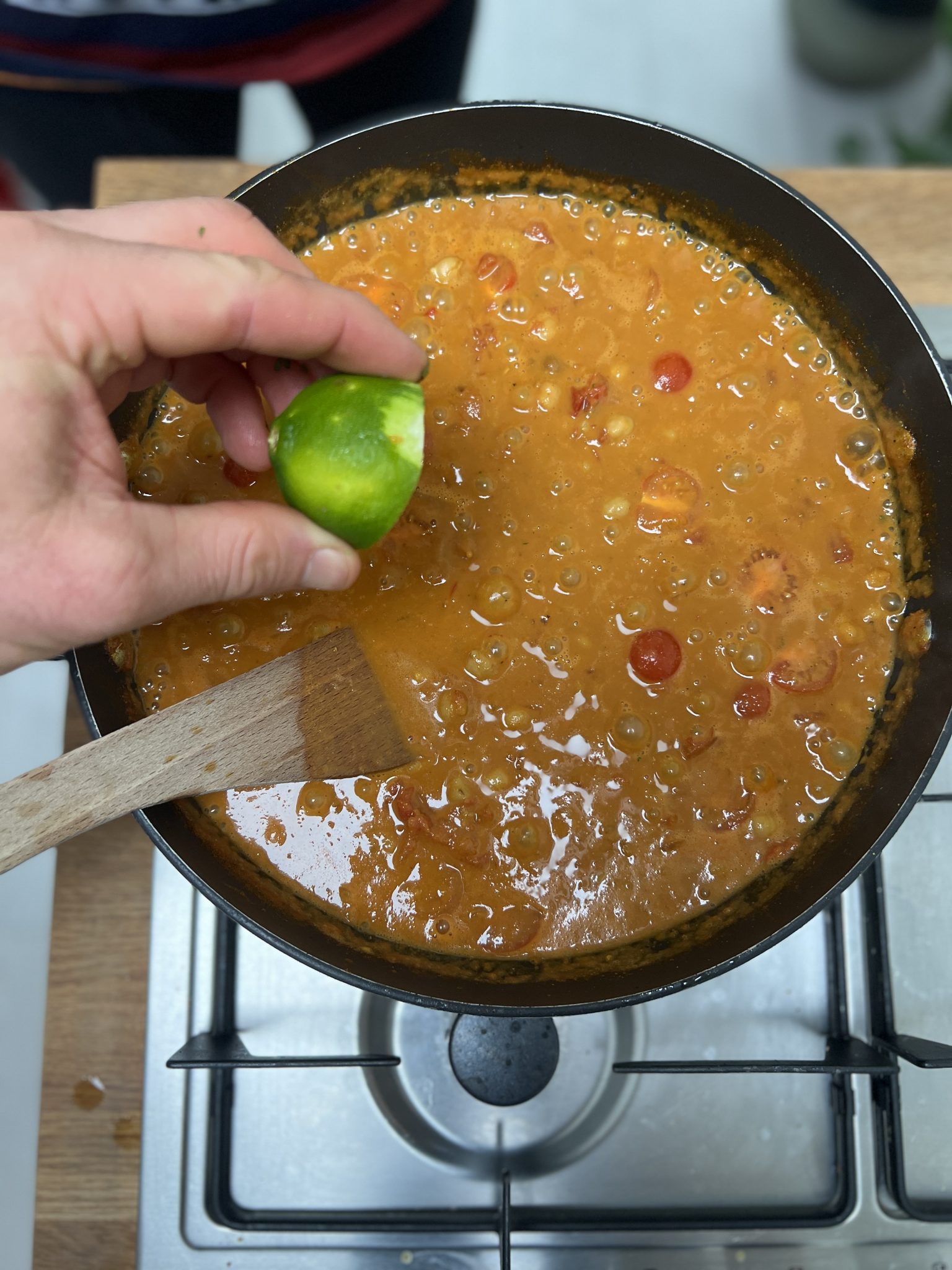 Chickpea Curry The Happy Pear Plant Based Cooking & Lifestyle