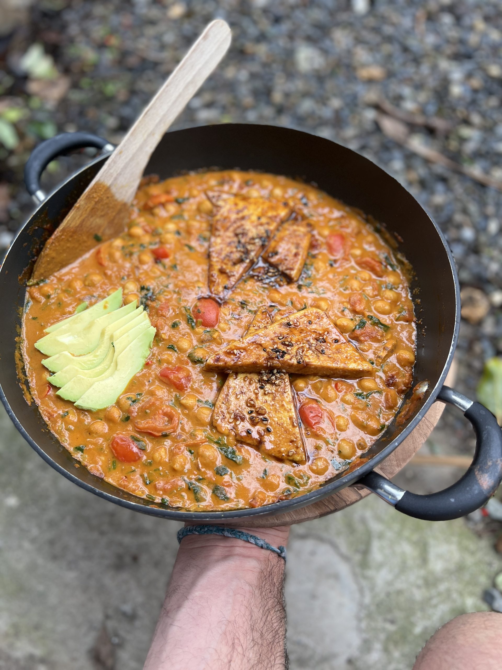 Chickpea Curry The Happy Pear Plant Based Cooking & Lifestyle