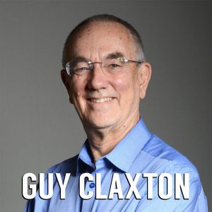 An image of Guy Claxton