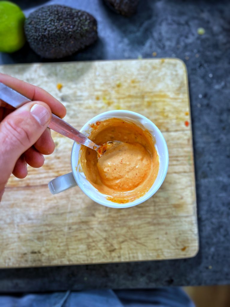 sriracha mayo