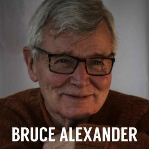 An image of Bruce Alexander