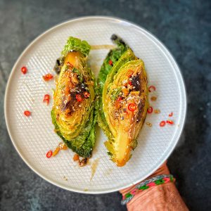 An image of Cabbage dish