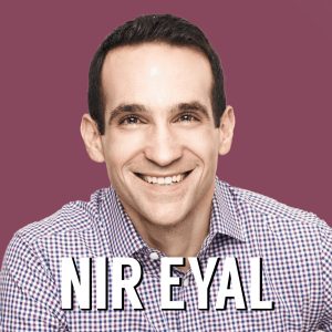 An image of Nir Eyal