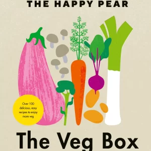 An image of the veg box book cover