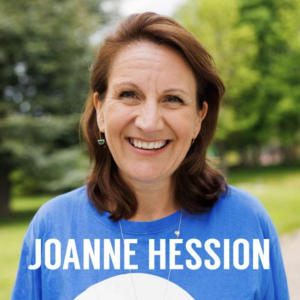 An image of Joanne Hession