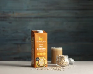 An image of the Happy Pear Oat Barista Drink