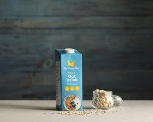 An image of the Happy Pear Oat Drink