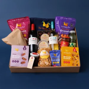 Gourmet Christmas Hamper from The Happy Pear