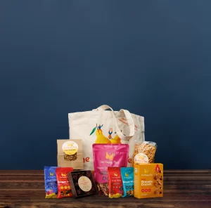 An image of Surprise Christmas Hamper from The Happy Pear