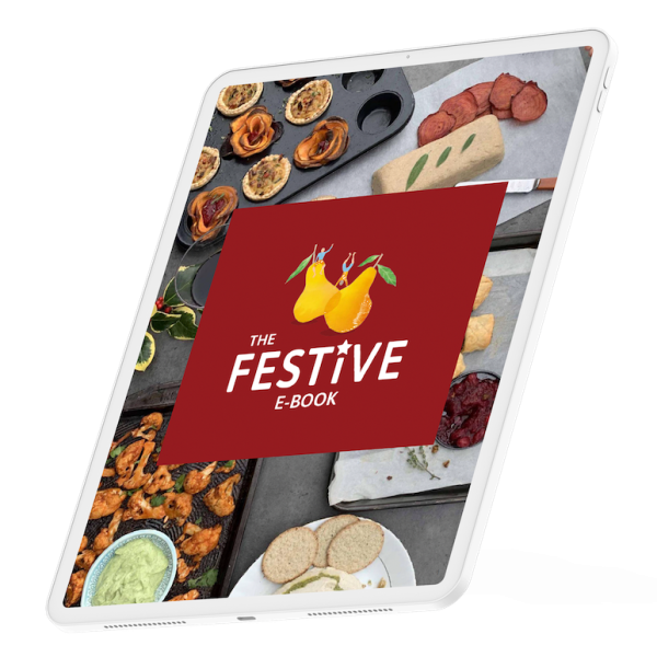 An image of Festive E-Book