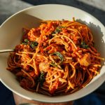 An image of Meaty Spag Bol