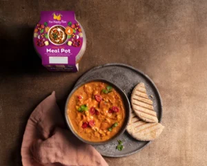 an image of the happy pear Veggie Tikka Meal Pot