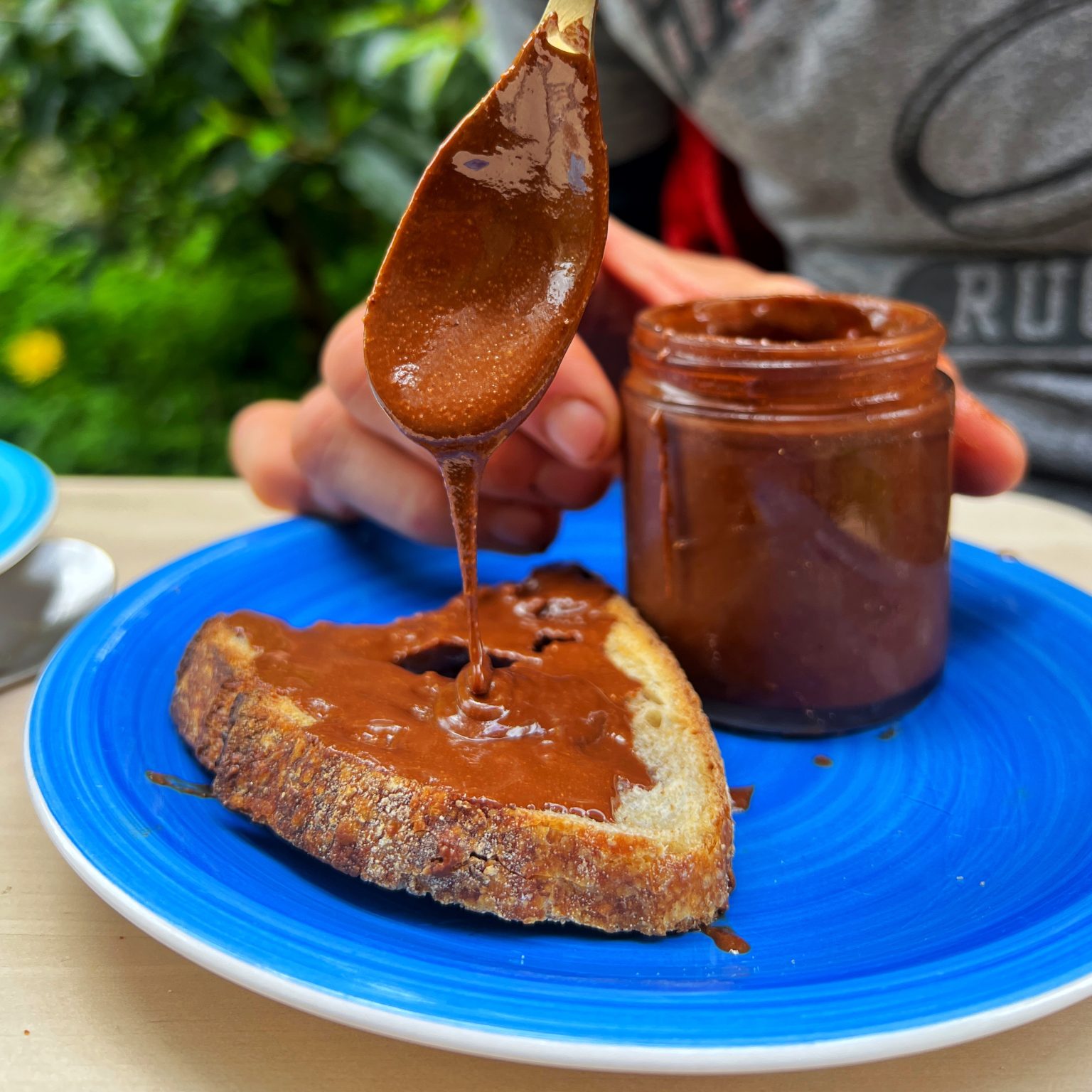 Easy 4 ingredient homemade Nutella - Recipes